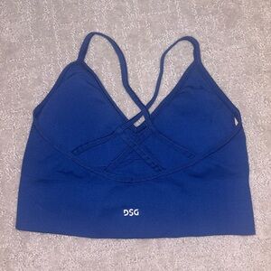 DSG Women's Navy Sports Bra